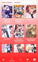Manga Club syot layar 1