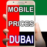 Mobile Prices In DUBAI Affiche