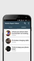 Mobile Repair Videos capture d'écran 3