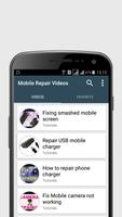 Mobile Repair Videos Affiche