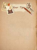 Write your story screenshot 1