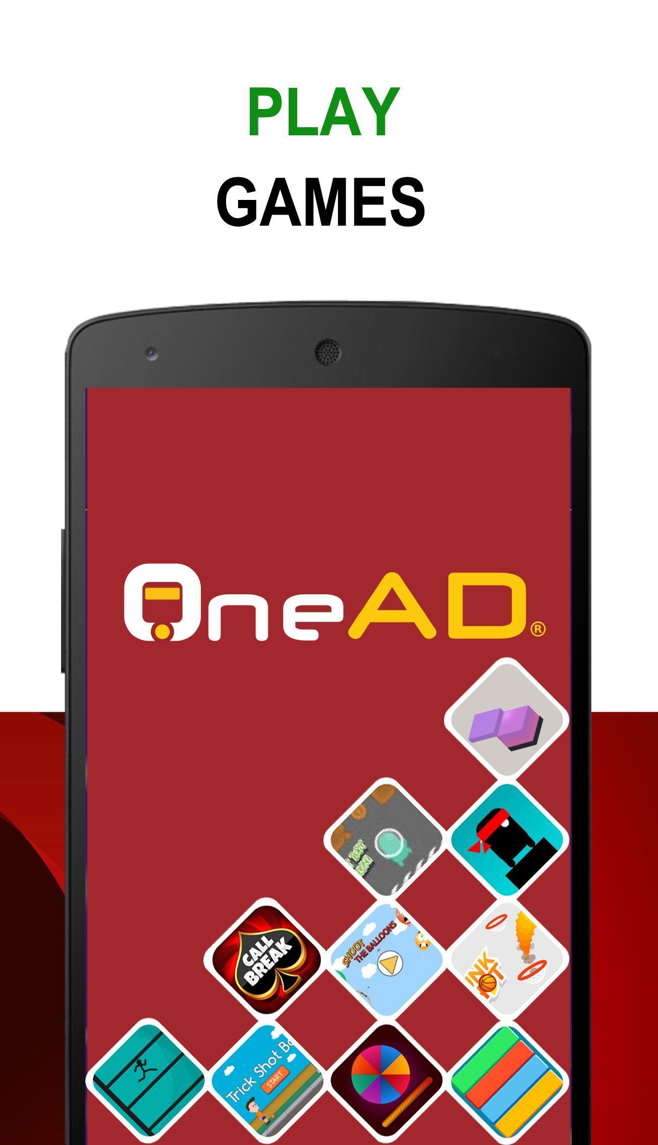 OneAD for Android - APK Download - 