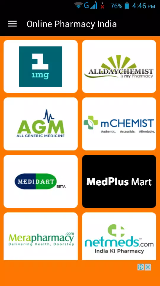 Online Pharmacy India APK for Android Download
