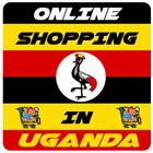 Online Shopping In UGANDA Zeichen