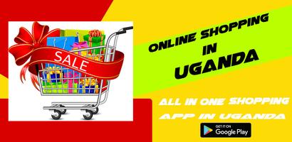 Online Shopping In UGANDA capture d'écran 1