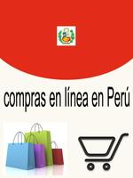 compras en línea en Perú Affiche