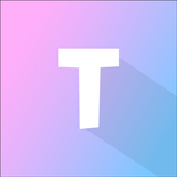 Add text icon