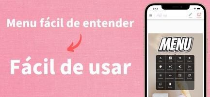 Adicionar texto na foto imagem de tela 1