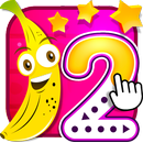 123 Numbers Tracing & Counting APK