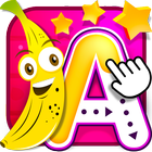 ABC Kids – Phonics & Tracing ไอคอน