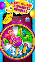 ABC Kids – Phonics & Tracing poster