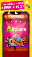 ABC Kids – Phonics & Tracing screenshot 1