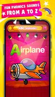 ABC Kids – Phonics & Tracing تصوير الشاشة 1