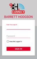 Barrett Hodgson poster