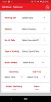 CCL Project Rating Screenshot 2
