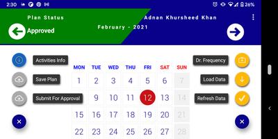 Maple Planner Screenshot 2