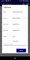 Maple Planner Screenshot 3