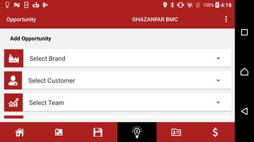Master Motors Crm screenshot 2