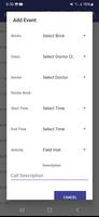 PDH Nutraceutical Planner screenshot 3