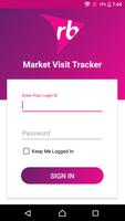 Market Visit Tracker poster