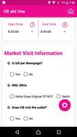 Market Visit Tracker screenshot 2