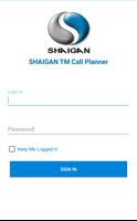 SHAIGAN TM Call Planner poster