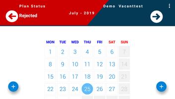 SHAIGAN TM Call Planner screenshot 1