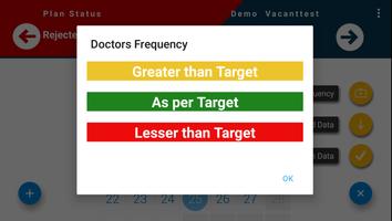 SHAIGAN TM Call Planner imagem de tela 3