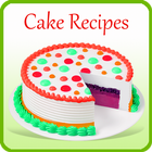 آیکون‌ Cake Recipe Videos