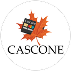 Cascone icône