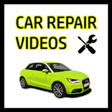 Car Repair Videos أيقونة