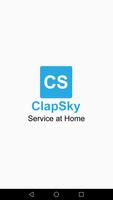 Clapsky โปสเตอร์