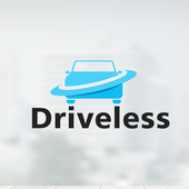Driveless icon