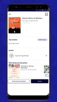 eDarussalam – Islamic Ebooks L screenshot 2