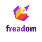 fREADom - English Reading App icône