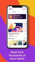 fREADom - English Reading App تصوير الشاشة 1