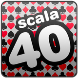 Scala40 - Gioco di Carte