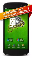 Скачать Scopa APK