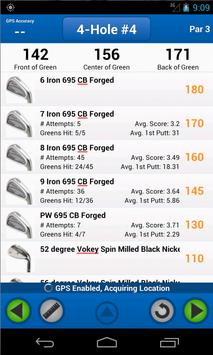 Golf Frontier - Golf GPS 截图 4