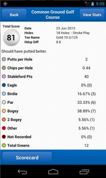 Golf Frontier - Golf GPS 截图 6