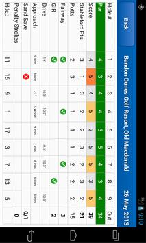 Golf Frontier - Golf GPS 截图 7