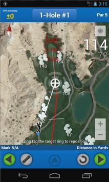 Golf Frontier - Golf GPS 截图 3