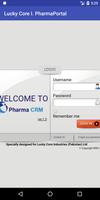 Lucky Core I. Pharma Portal Plakat