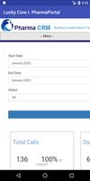 Lucky Core I. Pharma Portal Screenshot 1