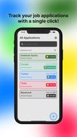 Poster Job Application Tracker