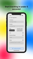1 Schermata Job Application Tracker