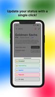 2 Schermata Job Application Tracker