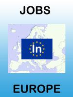 Jobs In Europe Plakat