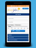 Jobs In Europe screenshot 1