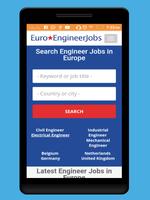 Jobs In Europe screenshot 2